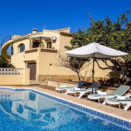 Villa Marisol Calpe Eksteriør bilde