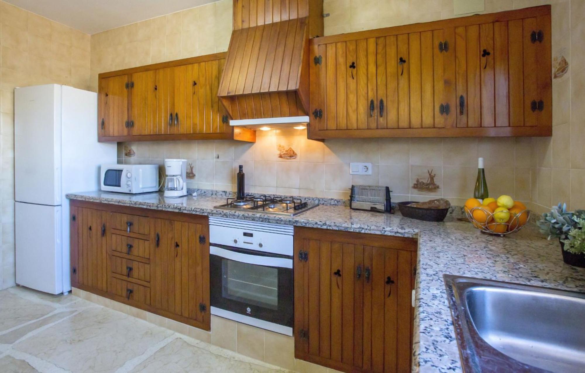 Villa Marisol Calpe Eksteriør bilde