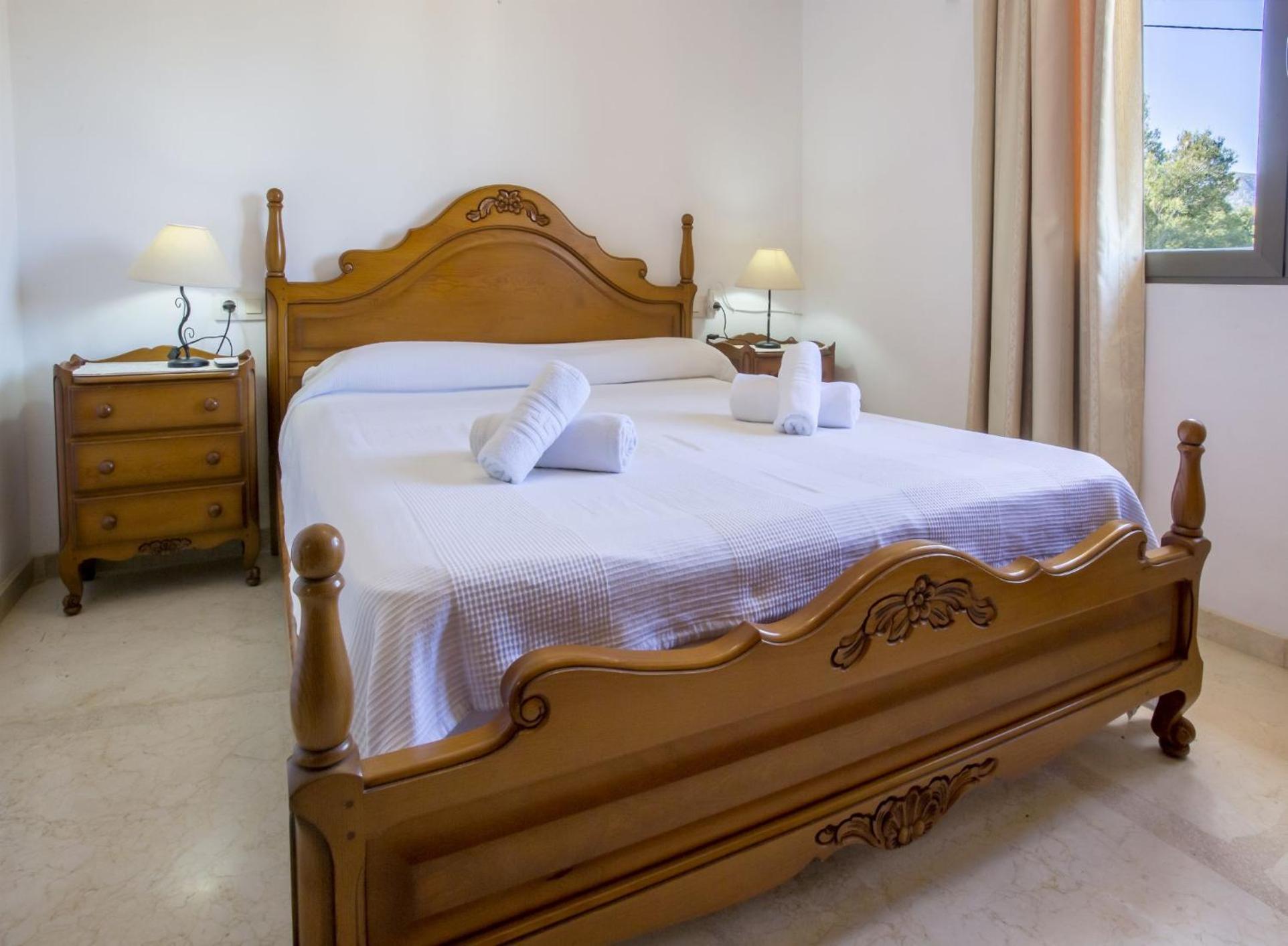 Villa Marisol Calpe Eksteriør bilde