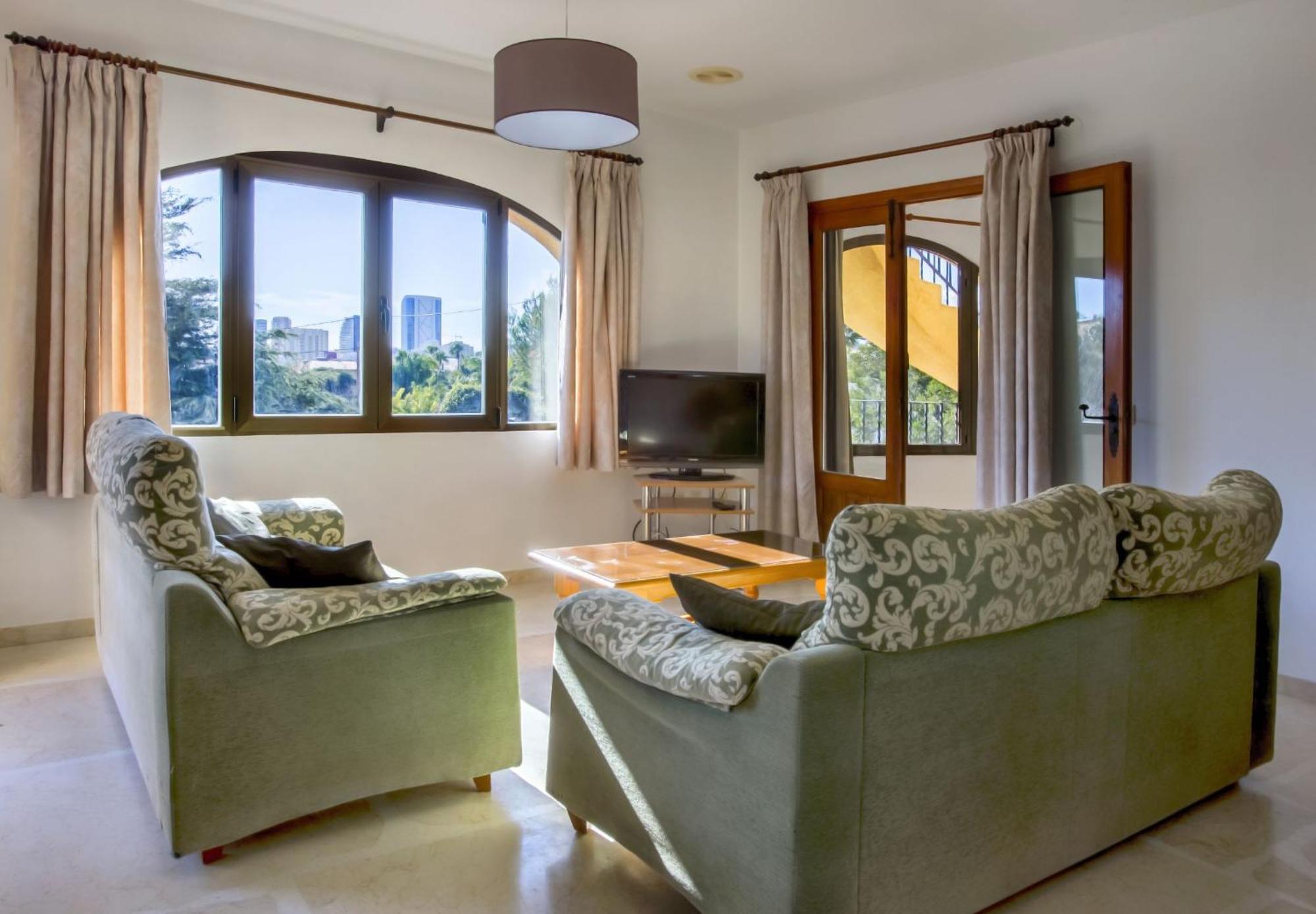 Villa Marisol Calpe Eksteriør bilde