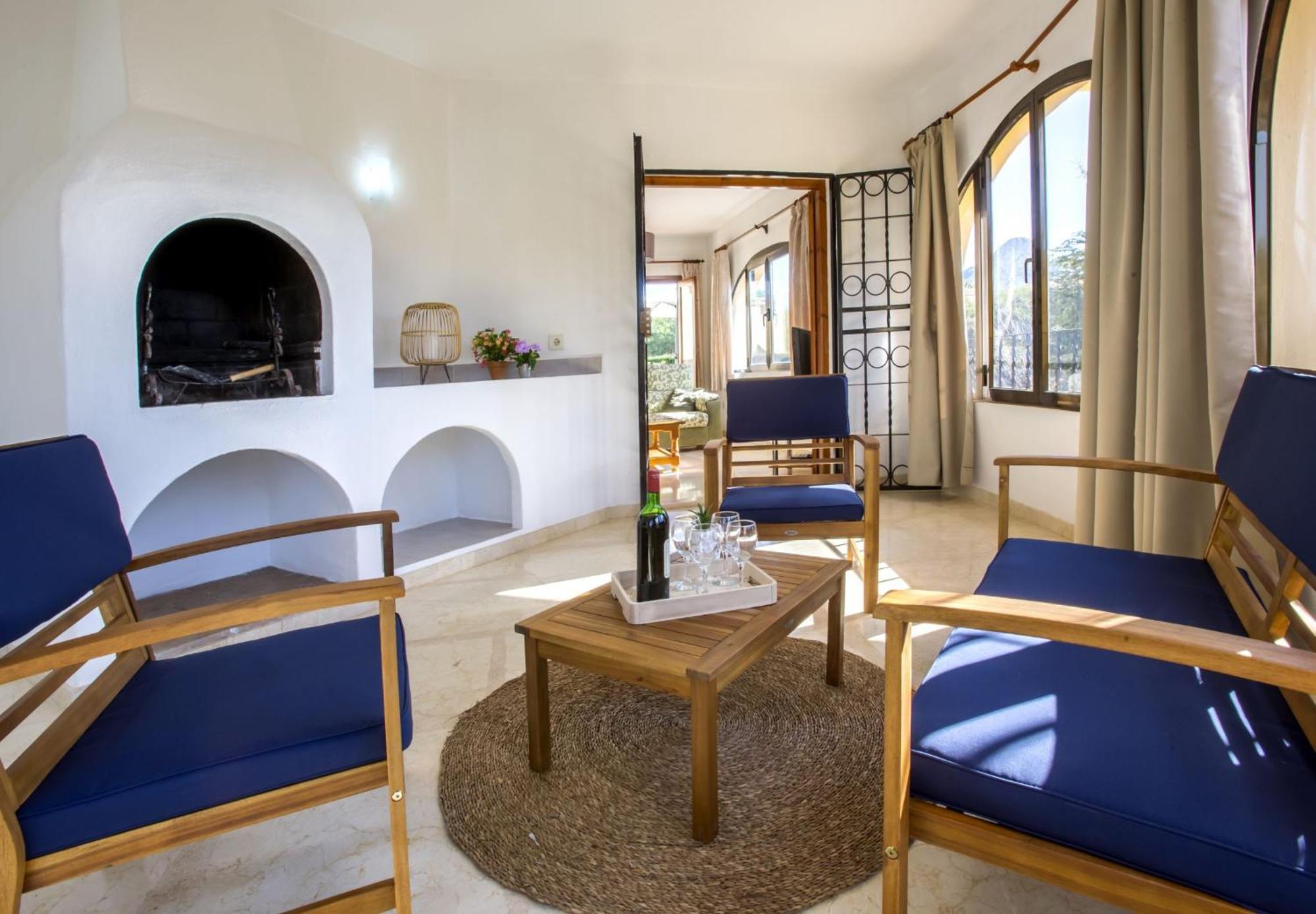 Villa Marisol Calpe Eksteriør bilde