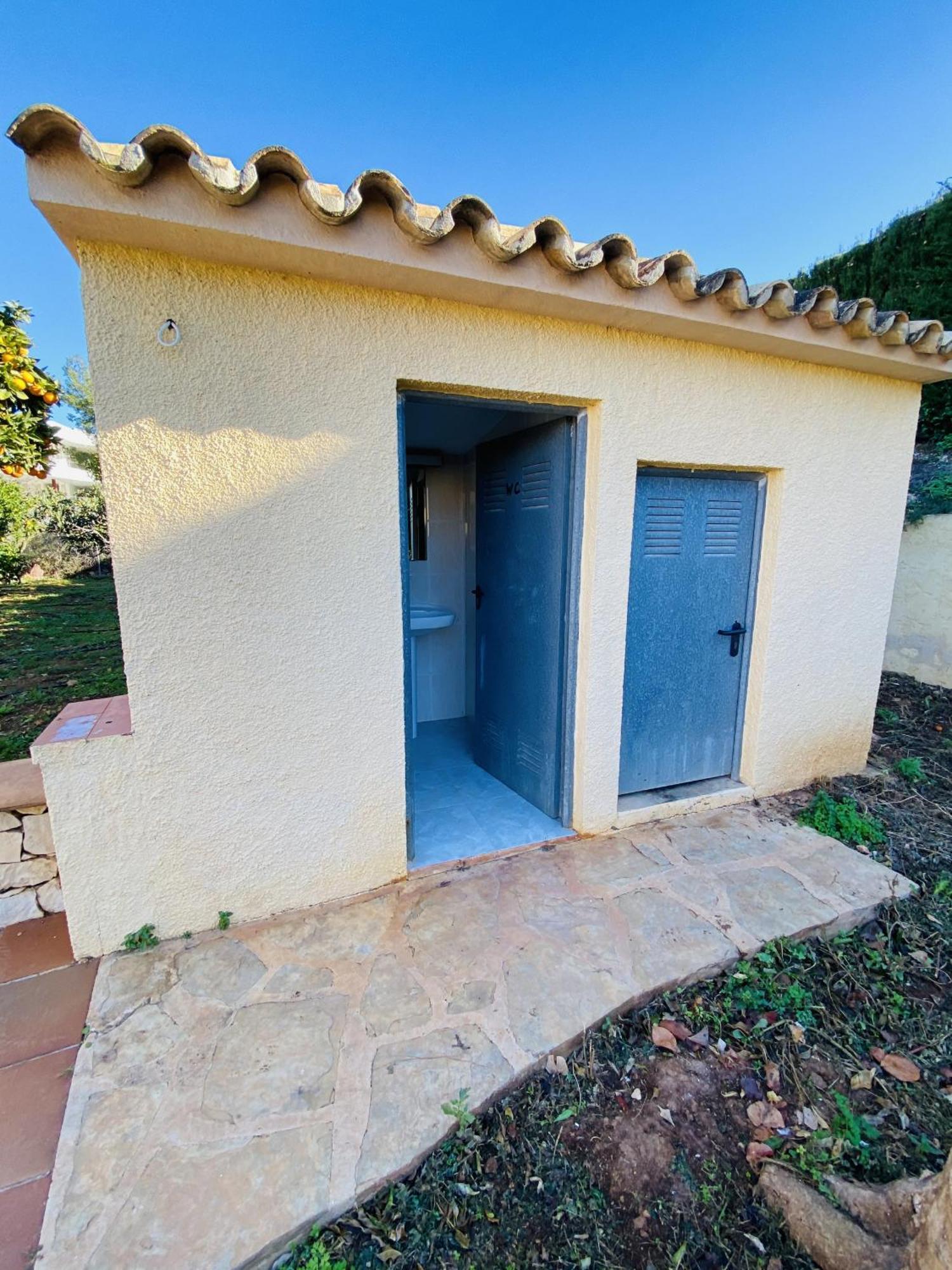 Villa Marisol Calpe Eksteriør bilde