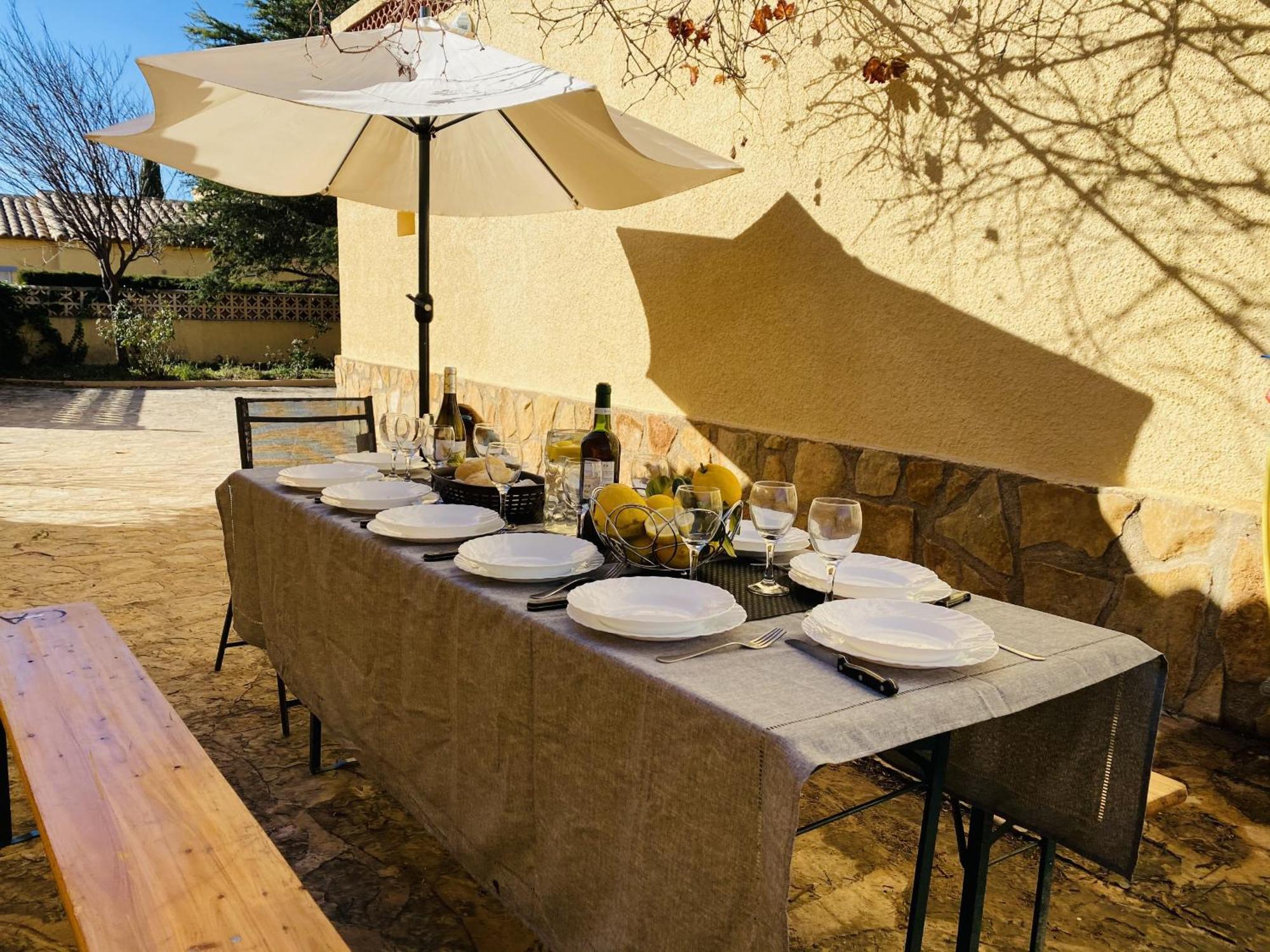Villa Marisol Calpe Eksteriør bilde